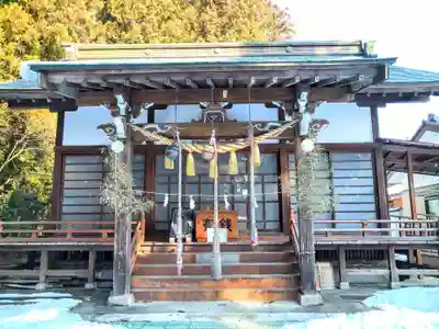 須賀神社(宮城県)