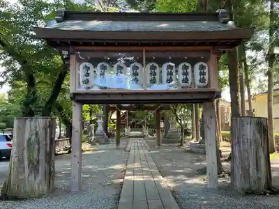 住吉神社(岩手県)