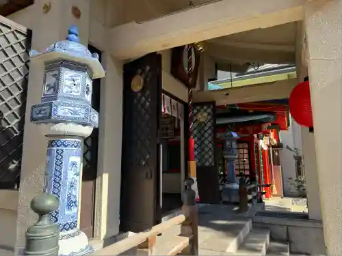 坐摩神社(大阪府)