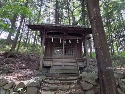 八幡神社(山梨県)