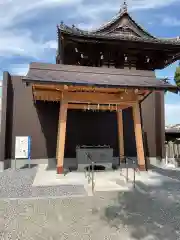 味鋺神社(愛知県)