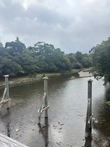 伊勢神宮内宮（皇大神宮）(三重県)