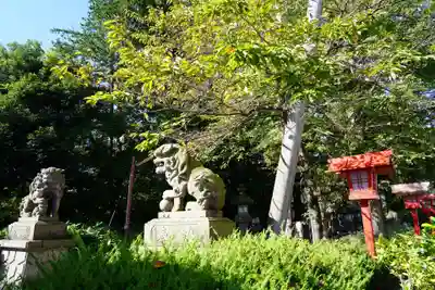 神炊館神社 ⁂奥州須賀川総鎮守⁂のその他建物