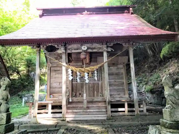 稲荷神社(福島県)