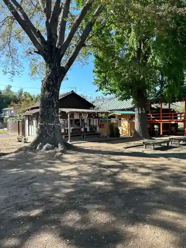 八幡神社の建物その他