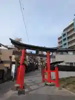 鳩ヶ谷氷川神社(埼玉県)
