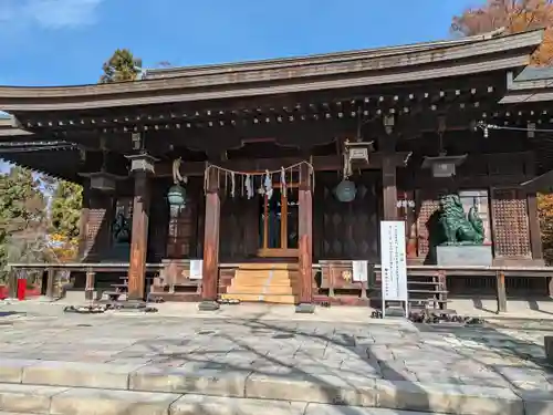 鳥海月山両所宮(山形県)