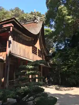 櫻井神社(福岡県)