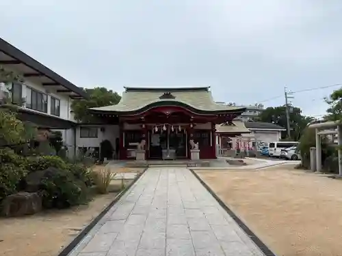 加賀屋天満宮(大阪府)