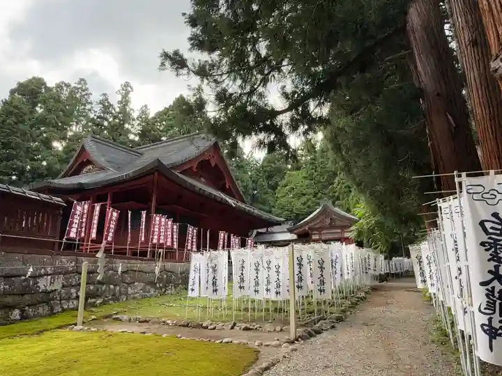 岩木山神社(青森県)