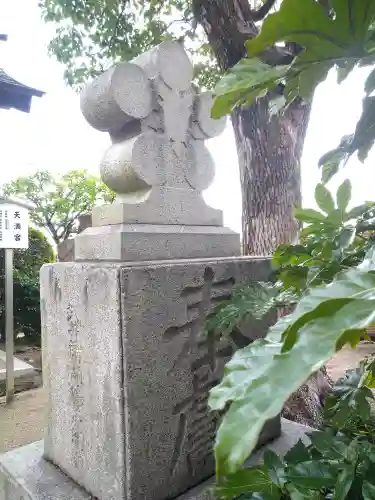 岡山神社の建物その他