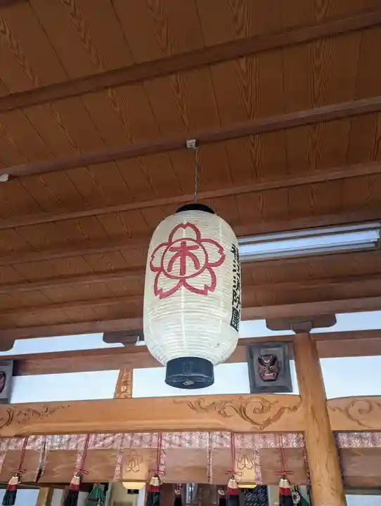 木華佐久耶比咩神社(岡山県)