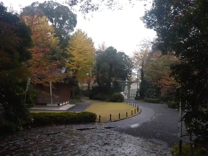 阿佐ヶ谷神明宮(東京都)