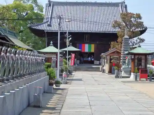 道隆寺の建物その他