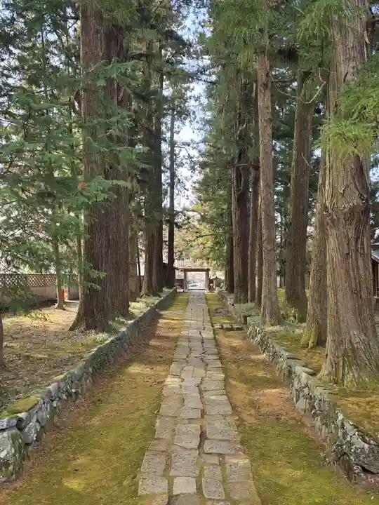 慈雲寺(長野県)