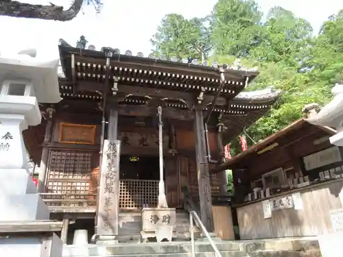 東光寺の本殿・本堂