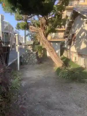 御所屋敷跡のその他建物