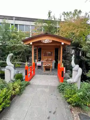 蛇窪神社(東京都)