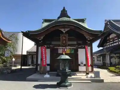総持寺の本殿・本堂