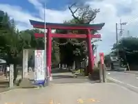 生品神社(群馬県)
