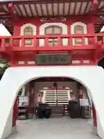 龍宮神社の本殿・本堂