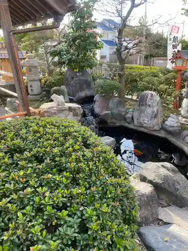 尾張猿田彦神社(愛知県)