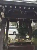 玉姫稲荷神社の手水舎