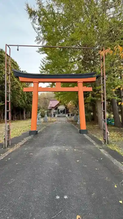 尾札部稲荷神社(北海道)