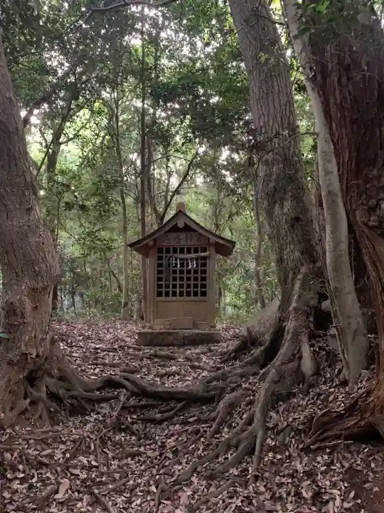 稲荷神社・疱瘡神社(千葉県)