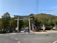 吉備津彦神社(岡山県)