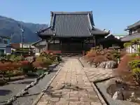 浄蓮寺の本殿・本堂