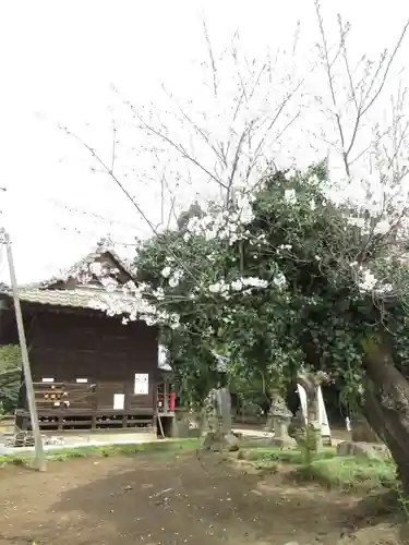 伏木香取神社(茨城県)