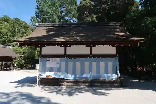 賀茂別雷神社（上賀茂神社）(京都府)