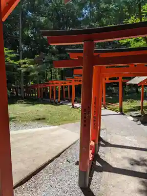 長山稲荷社（橿原神宮末社）(奈良県)