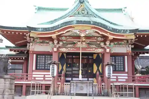 諏訪神社(東京都)