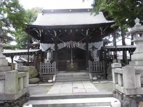 隅田稲荷神社(東京都)