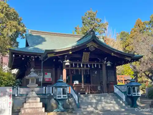 磯良神社（疣水神社）(大阪府)