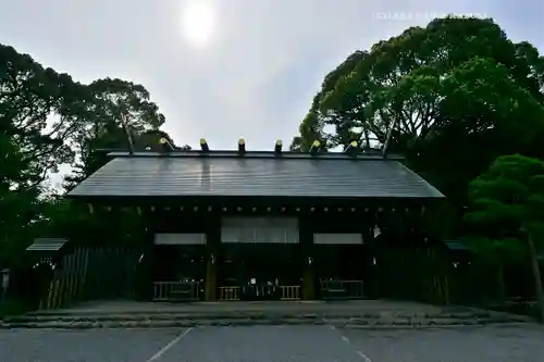 伊勢山皇大神宮(神奈川県)