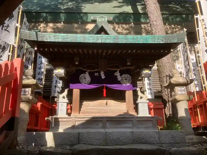 石切劔箭神社(大阪府)