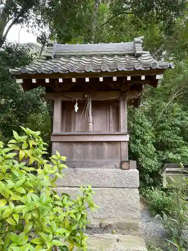 與能神社(京都府)