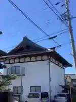 大師教会の本殿・本堂