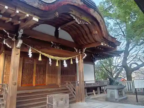 加納天満宮(岐阜県)