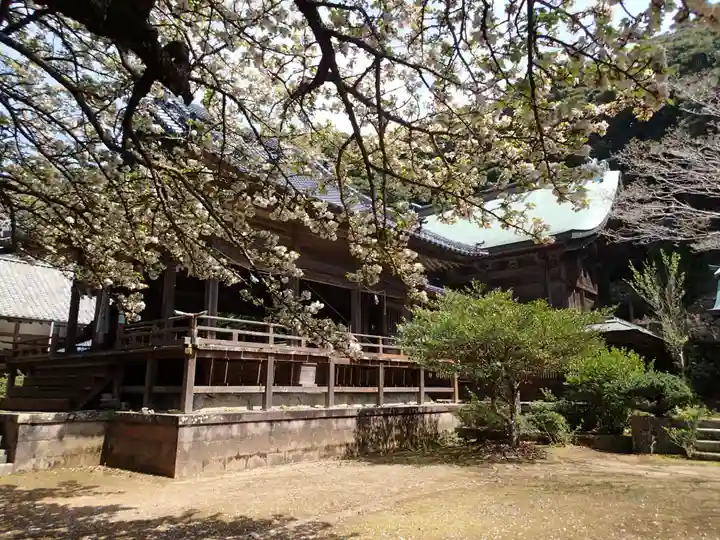 海神神社のその他建物
