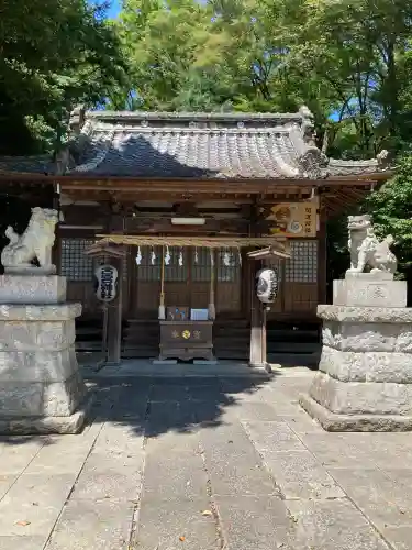古宮神社(埼玉県)