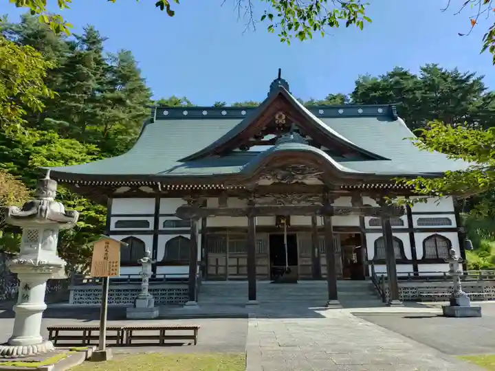 福泉寺(岩手県)