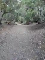 新薬師寺の周辺