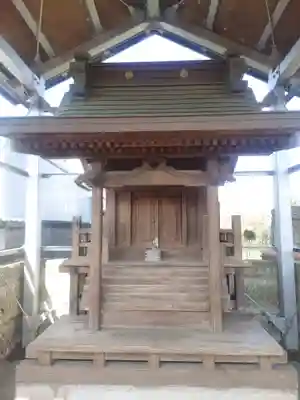 日吉神社（倉見）(神奈川県)