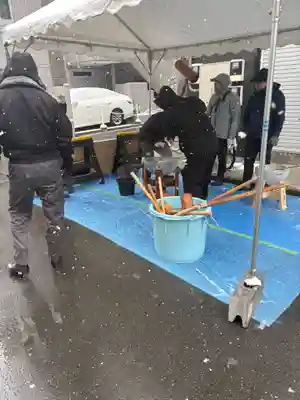 白笹稲荷神社(東京都)