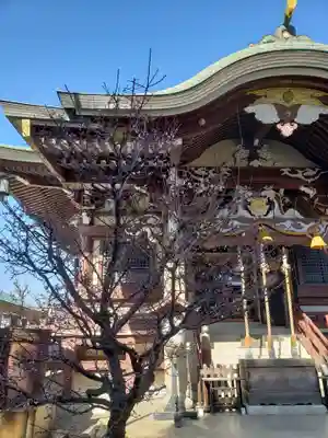 諏訪神社(東京都)