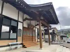 常光寺の本殿